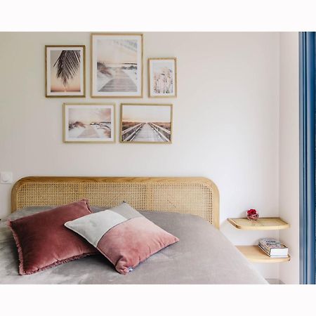 Apartamento Au Jardin Ginkgo Quimper Exterior foto