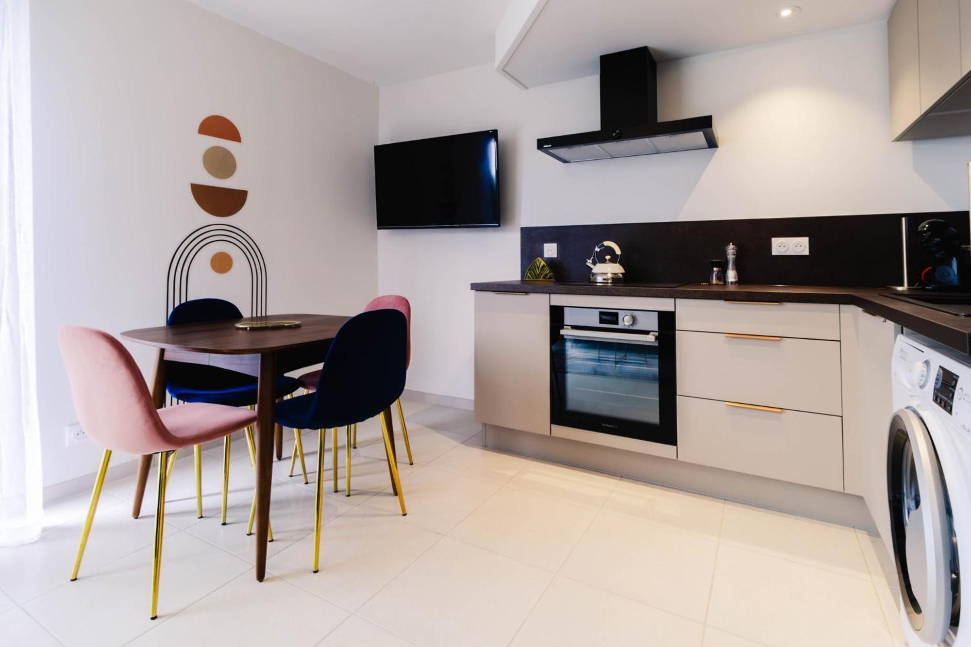 Apartamento Au Jardin Ginkgo Quimper Exterior foto