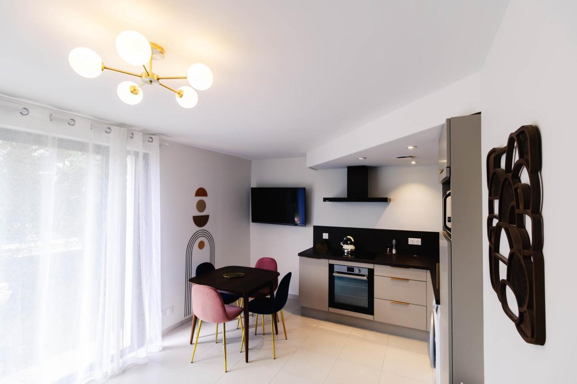 Apartamento Au Jardin Ginkgo Quimper Exterior foto