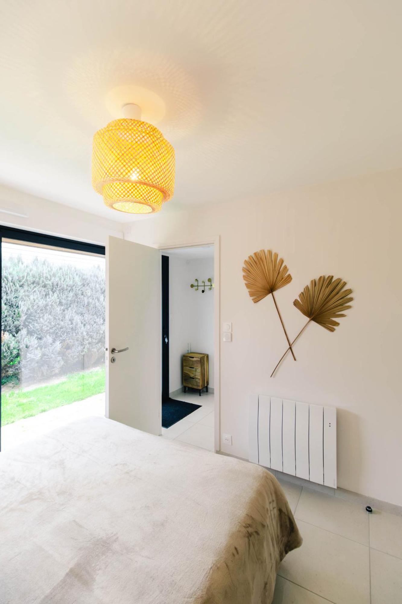 Apartamento Au Jardin Ginkgo Quimper Exterior foto