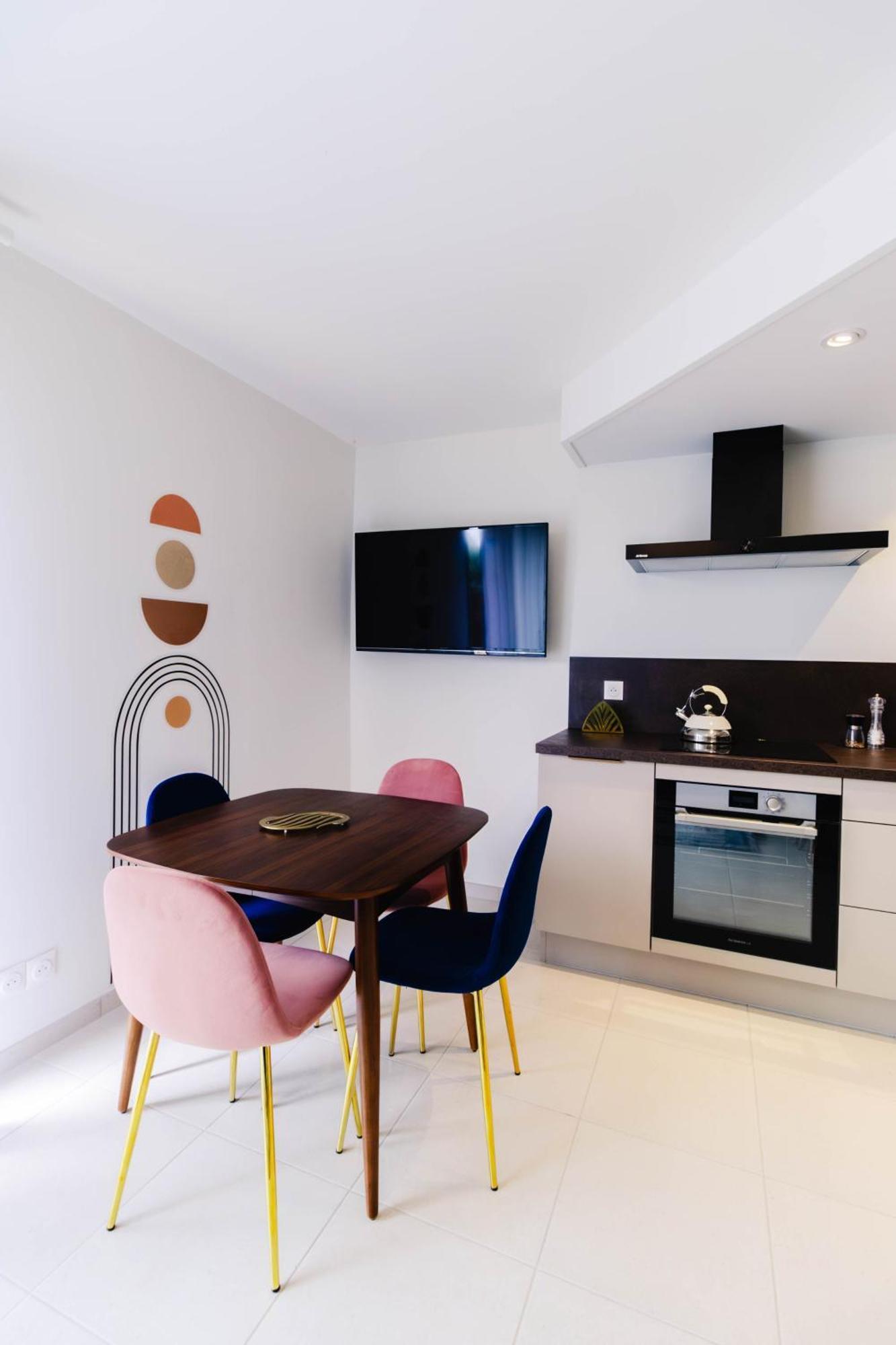 Apartamento Au Jardin Ginkgo Quimper Exterior foto